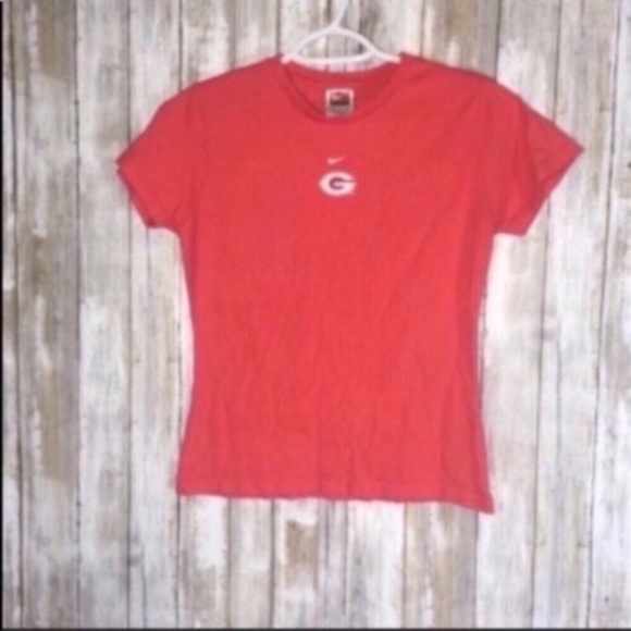 Nike Tops - Nike Georgia Logo Tee